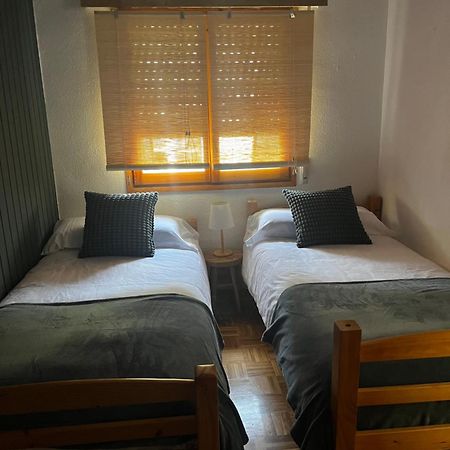 Apartamento Selva Blanca Villanúa Exterior foto