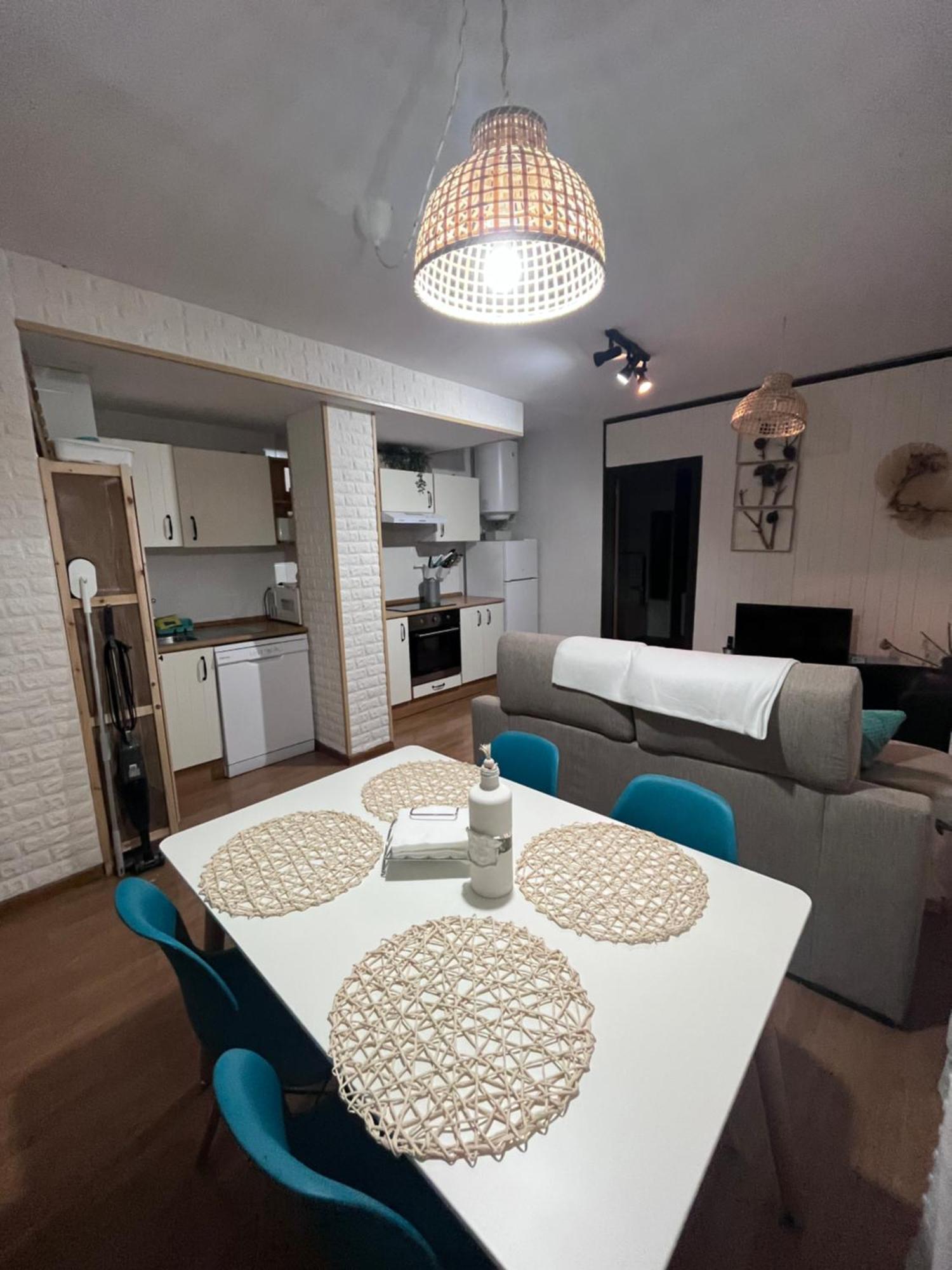 Apartamento Selva Blanca Villanúa Exterior foto